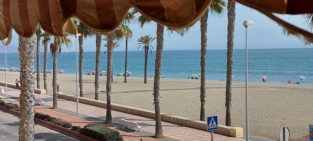 Premiere Ligne De Mer Roquetas de Mar Exteriér fotografie